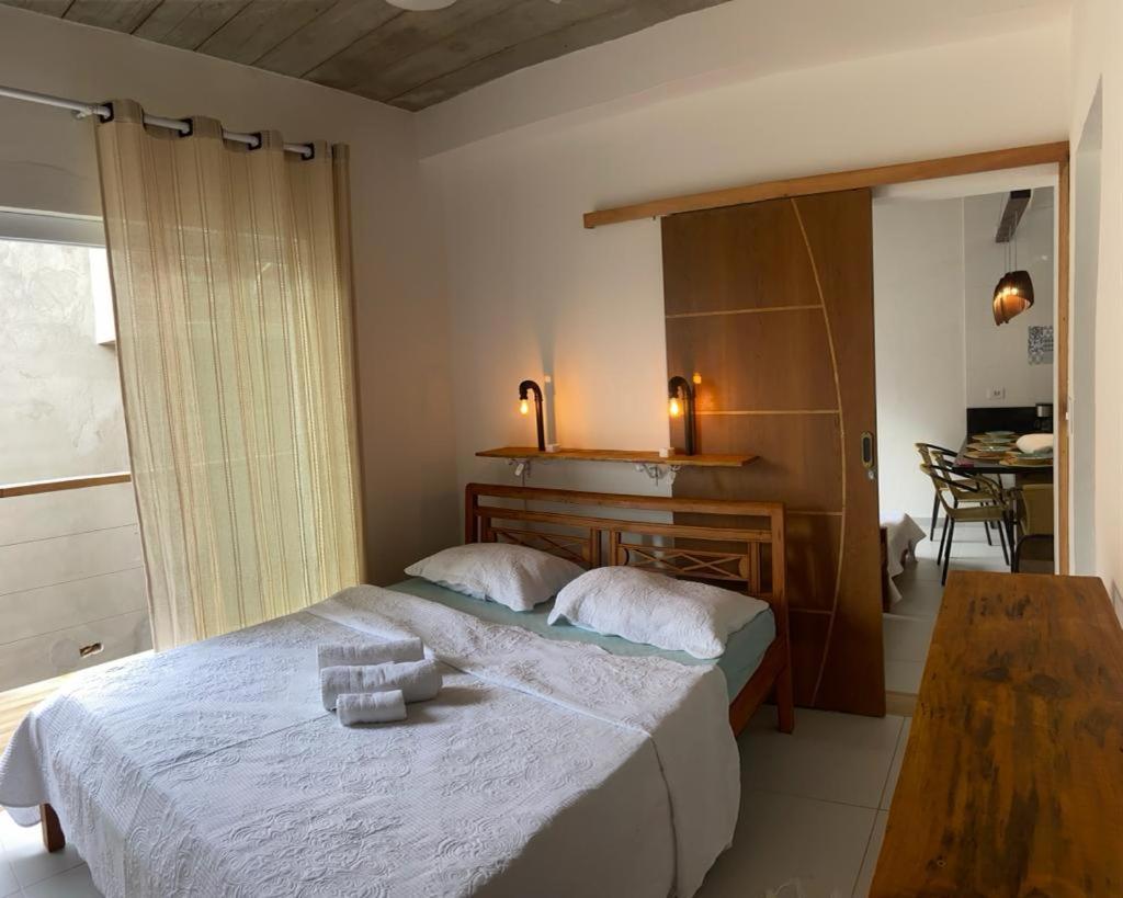 Apartament Chale Sakura Ilhabela Zewnętrze zdjęcie