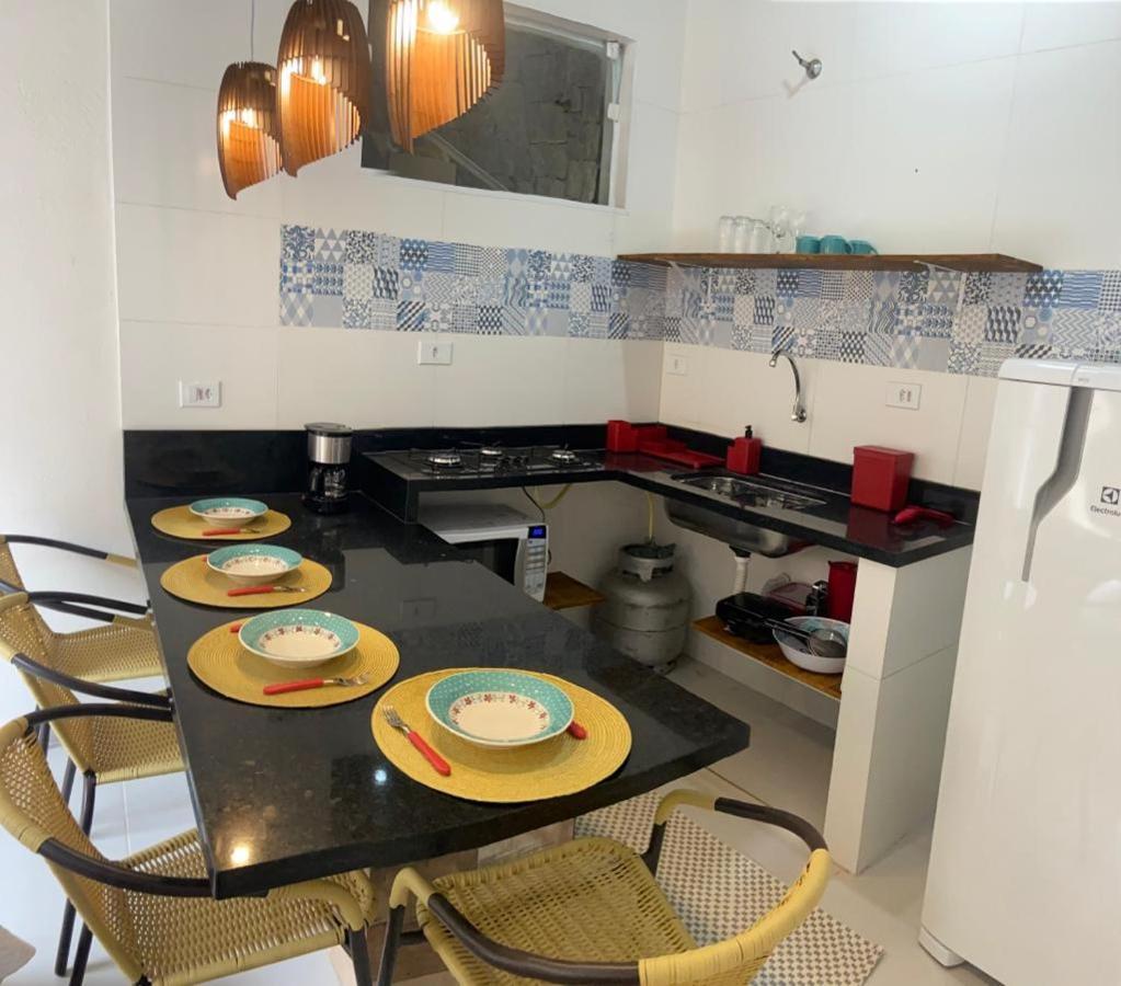 Apartament Chale Sakura Ilhabela Zewnętrze zdjęcie